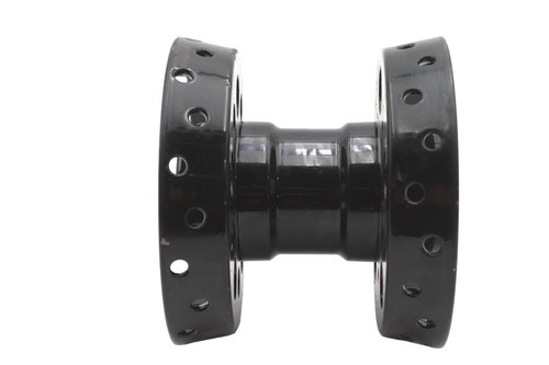 V-Twin - Factory Sample Black Wheel Hub