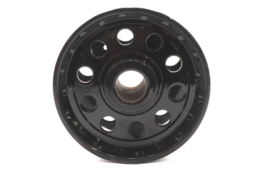 V-Twin - Factory Sample Black Wheel Hub