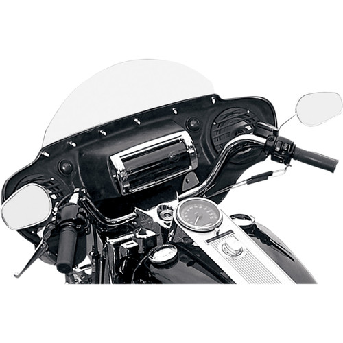 Hoppe Industries #HPKT-0035A - Sport Fairing - With CD Player - Heritage