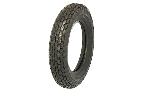 Coker Tire #63525 - Replica Tire 5.00 X 16 inch Blackwall
