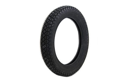 Coker Tire #73224 - 4.50 x 18 inch Firestone Blackwall