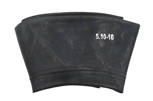 V-Twin #73095 - 5.10 X 16 inch Tube Side Valve Rubber Stem