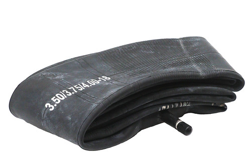 V-Twin #73097A - 3.75/4.00 X 18 inch Tube Center Valve Rubber Stem
