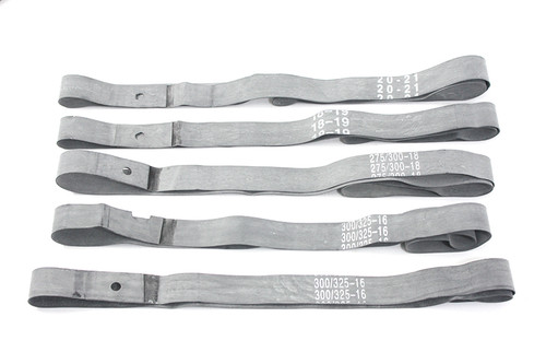 V-Twin #73150 - Assortment of Rim Strips Stock Width
