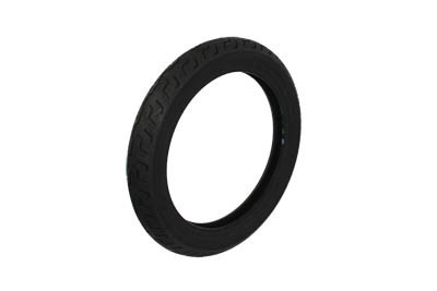 Dunlop #0307-0075 - Dunlop D401 Elite 100/90H X 19 inch Blackwall