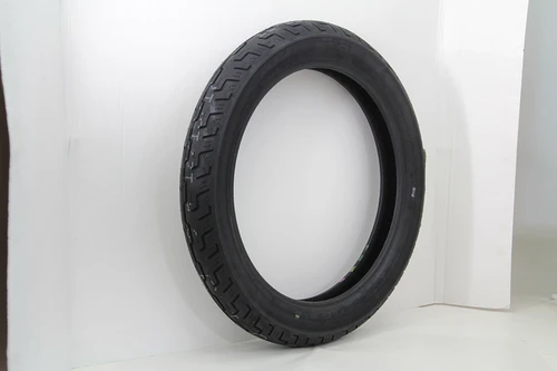 Dunlop #0307-0075 - Dunlop D401 Elite 100/90H X 19 inch Blackwall