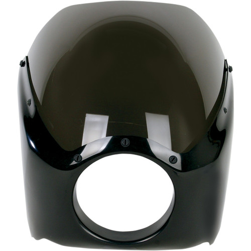 Arlen Ness #06-087 - Fairing - Smoke Shield - Wide Glide