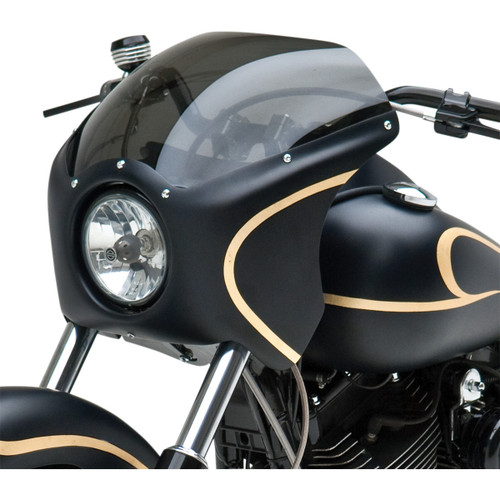 Arlen Ness #06-087 - Fairing - Smoke Shield - Wide Glide