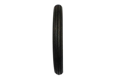 Coker Tire #72223 - Firestone Replica 4.00 X 19 inch Blackwall
