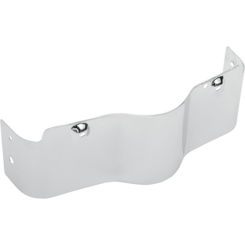 Drag Specialties - Fairing Bottom Skirt - Chrome