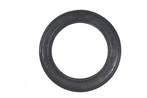 V-Twin - Beck Front or Rear Tire 4.50 x 19 inch Black
