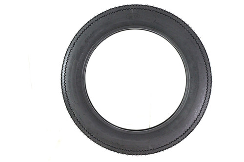 V-Twin - Beck Front or Rear Tire 4.50 x 18 inch Black