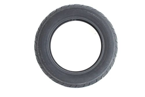 Dunlop #0305-0577 - Dunlop D401 130/90B16 Blackwall Front Tire