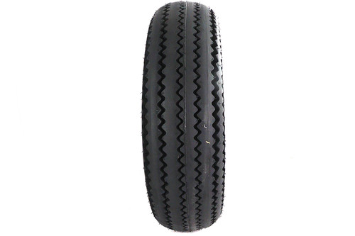 V-Twin - Beck 180/65 X 16 inch Replica Tire Black