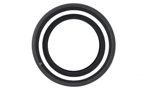 Vee Rubber #16-3002 - VeeMoto MT90-16 Whitewall Tire