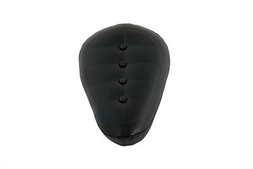 Corbin Gentry - 4 Button Black Solo Seat