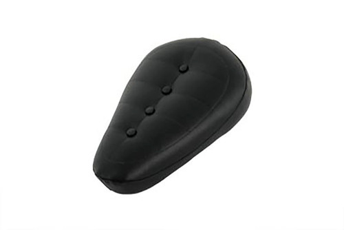 Corbin Gentry - 4 Button Black Solo Seat