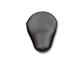 Corbin Gentry - Black Vinyl Solo Seat