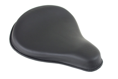 Corbin Gentry - Replica Black Leather Solo Seat