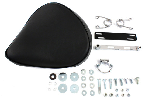 Corbin Gentry - Black Vinyl Solo Seat and Mount Kit