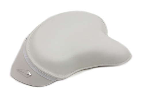 Corbin Gentry - White Police Solo Seat