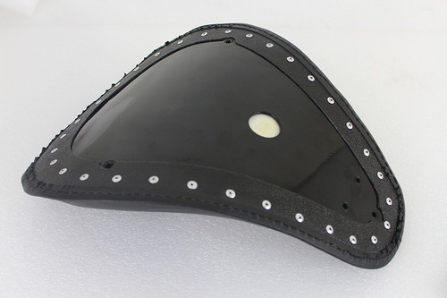 Bates #65025 - Bates Solo Spring Saddle Black