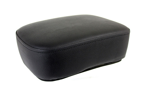 Corbin Gentry #65021 - Plain Lick and Stick Fender Pad Black Vinyl