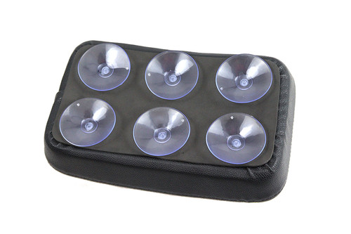 Corbin Gentry #77241 - Rear Seat Lick and Stick Pillion Pad