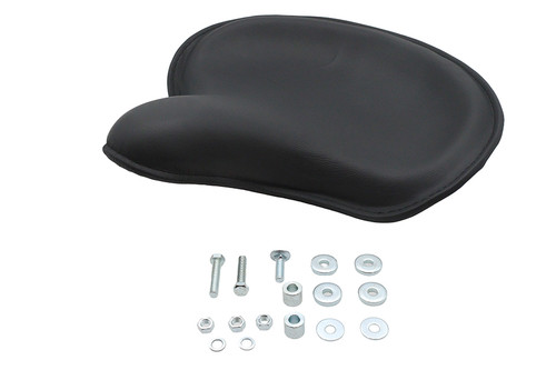 Corbin Gentry - Replica Black Leather Solo Seat