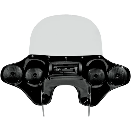 Hoppe Industries #HPKT-0009A - Quadzilla Fairing - FLD