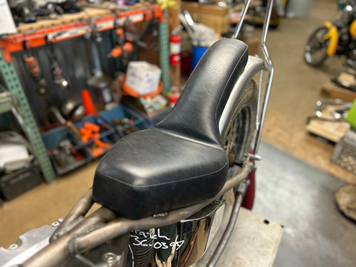 Corbin Gentry - Corbin Gentry Spoon Rigid Seat