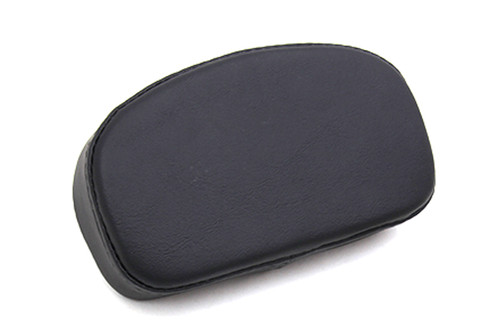Corbin Gentry #80202 - Smooth Short Sissy Bar Backrest