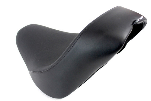 Wyatt Gatling #MFG #21-0201 - Wyatt Gatling  inchButt Bucket inch Solo Seat Black Naugahyd