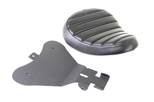 Bates - Bates Tuck and Roll Style Solo Seat