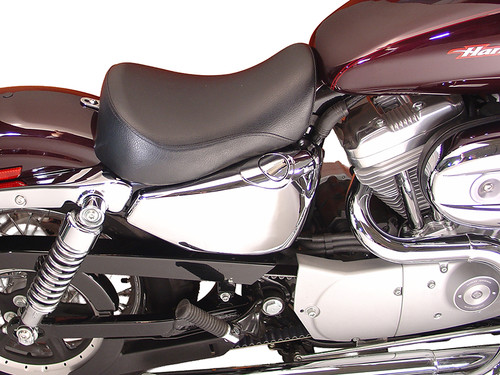 Corbin Gentry - Contour Style Frame Mount Solo Seat