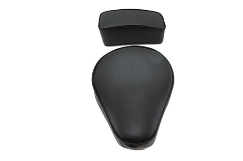 V-Twin - Solo Seat and Pad Set