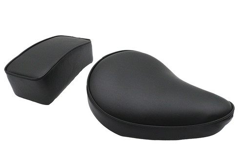 V-Twin - Solo Seat and Pad Set