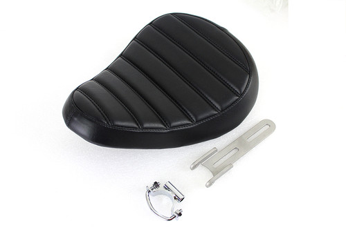 Bates - Bates Tuck and Roll Style Solo Seat