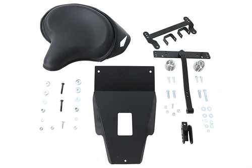 V-Twin - Police Touring Solo Seat Kit