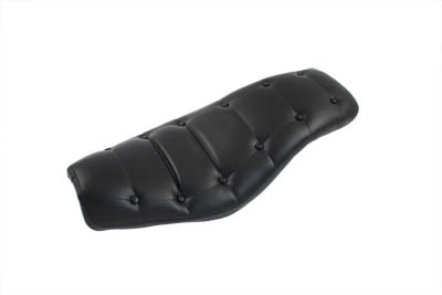 Corbin Gentry - Cobra Style Flatlander Seat With Buttons