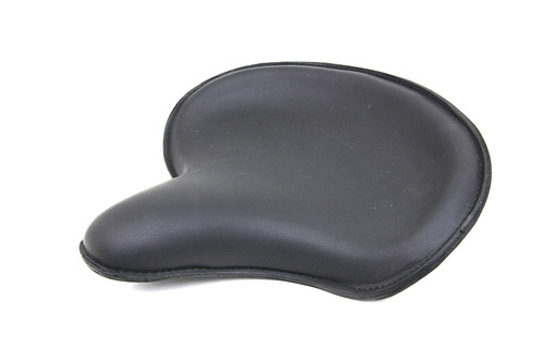 Corbin Gentry - Corbin Gentry Black Leather Thin Solo Seat