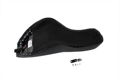 Corbin Gentry - Smoothie Saddle Seat Black Naugahyde