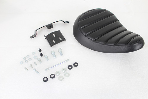Bates - Solid Mount Bates Tuck and Roll Solo Seat Kit