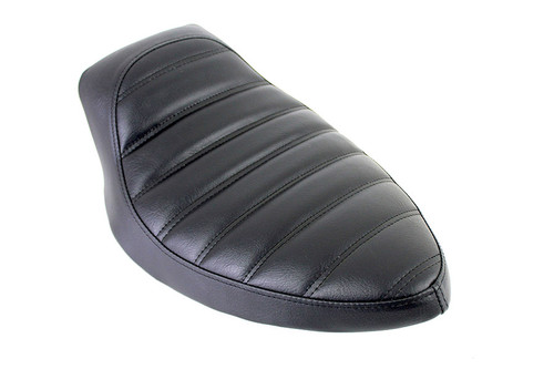 V-Twin - Tuck and Roll Frame Mount Solo Seat Set