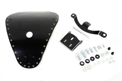 Bates - Solid Mount Bates Bobber Solo Seat Kit