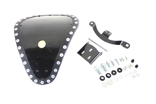 Bates - Solid Mount Bates Tuck and Roll Solo Seat Kit