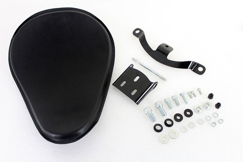Bates - Solid Mount Bates Bobber Solo Seat Kit