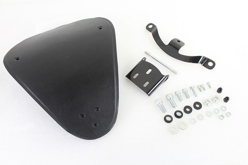 Bates - Solid Mount Bates Bobber Solo Seat Kit