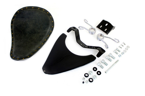 Bates - Spring Mount Bates Bobber Solo Seat Kit