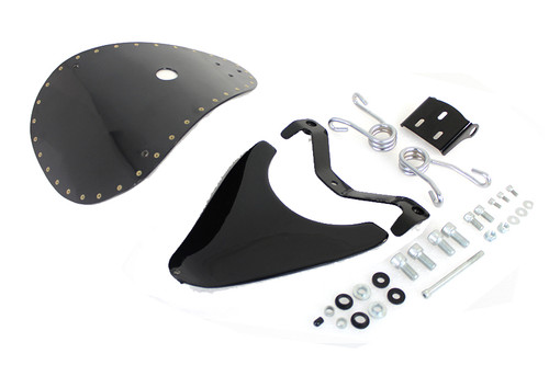 Bates - Spring Mount Bates Bobber Solo Seat Kit